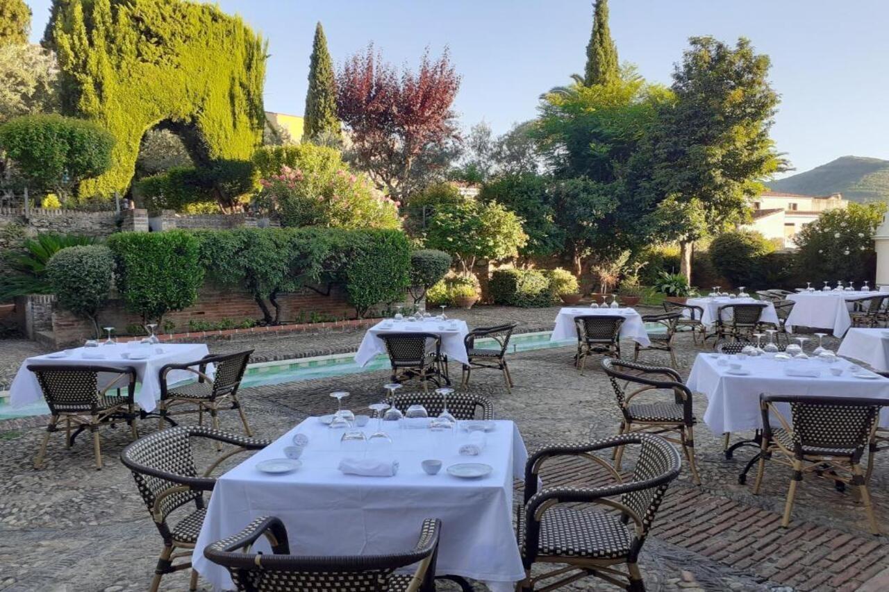 Parador De Guadalupe Γουαδελούπη Εξωτερικό φωτογραφία