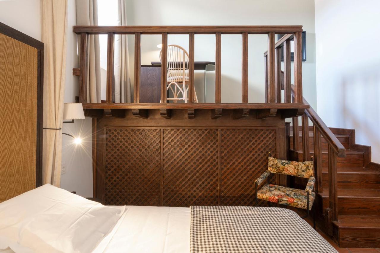 Parador De Guadalupe Γουαδελούπη Εξωτερικό φωτογραφία