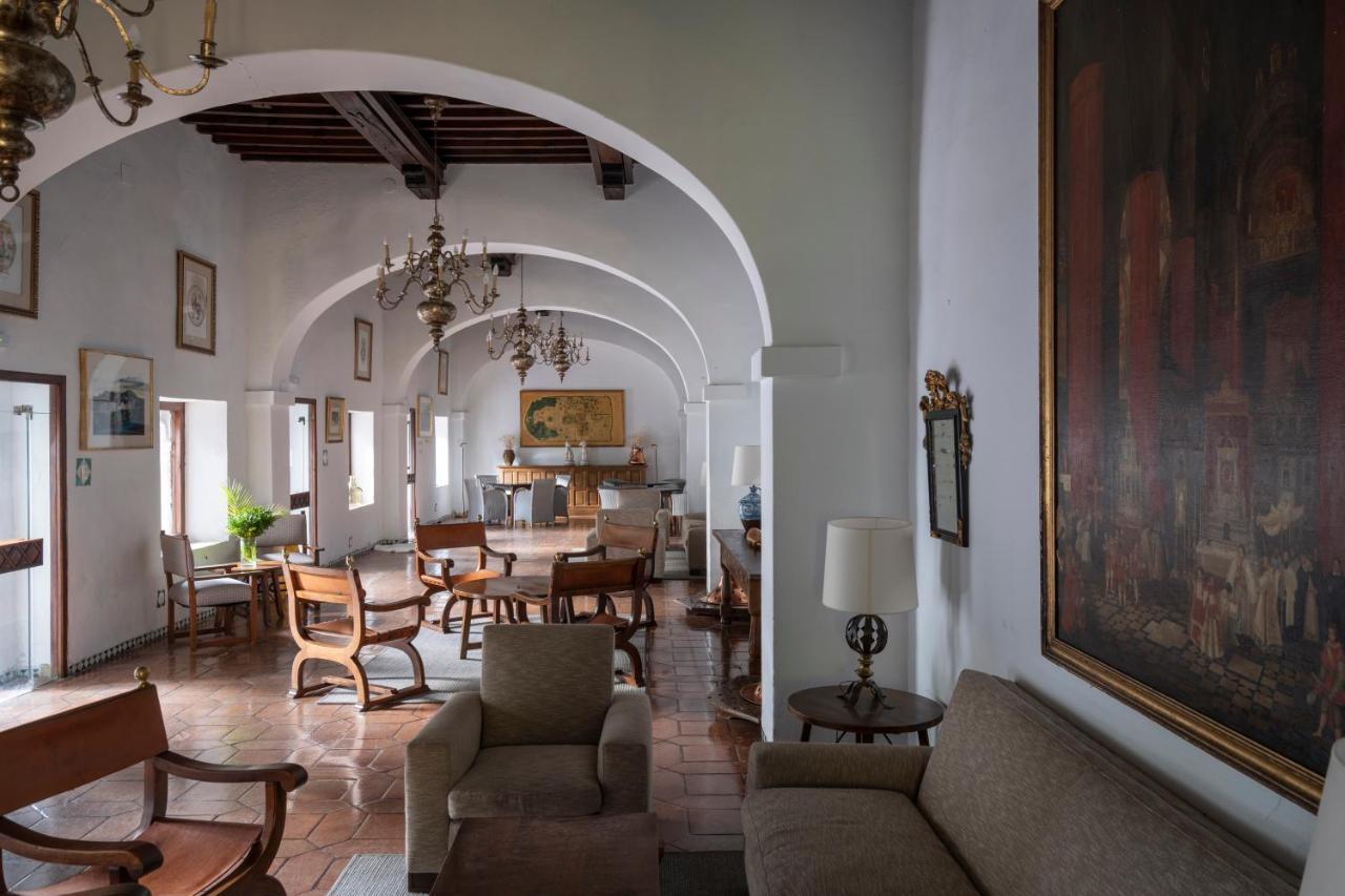 Parador De Guadalupe Γουαδελούπη Εξωτερικό φωτογραφία