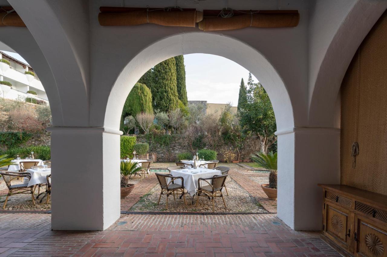 Parador De Guadalupe Γουαδελούπη Εξωτερικό φωτογραφία