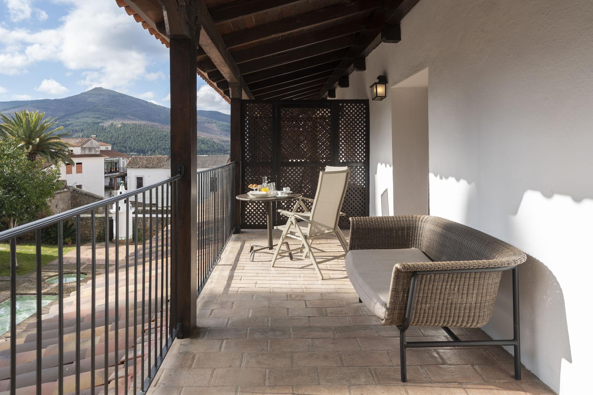 Parador De Guadalupe Γουαδελούπη Εξωτερικό φωτογραφία