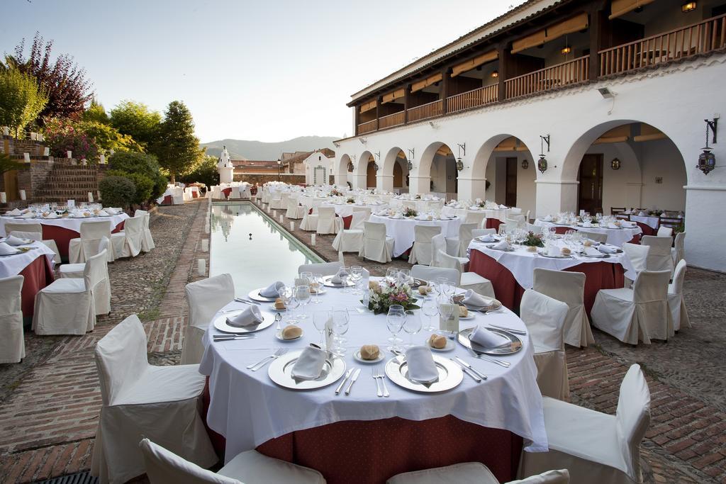 Parador De Guadalupe Γουαδελούπη Εξωτερικό φωτογραφία